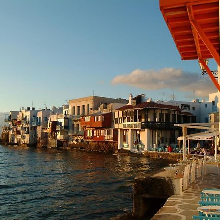 Mykonos Loft Apartment Mykonos Town Exterior photo