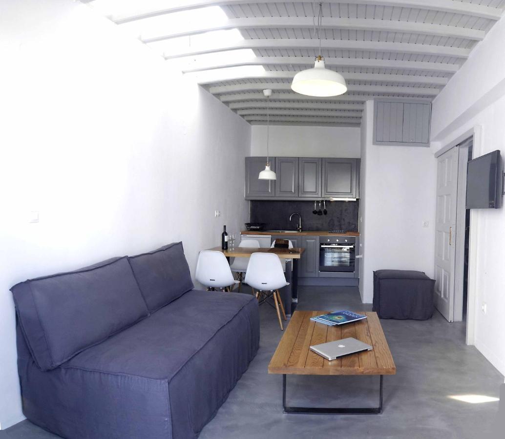 Mykonos Loft Apartment Mykonos Town Room photo