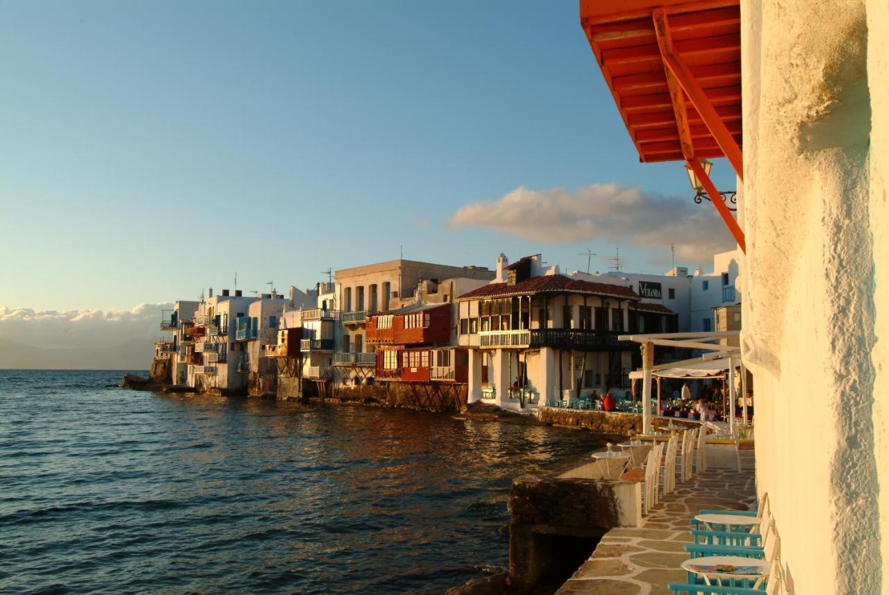 Mykonos Loft Apartment Mykonos Town Exterior photo